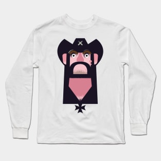 Snaggletooth Long Sleeve T-Shirt